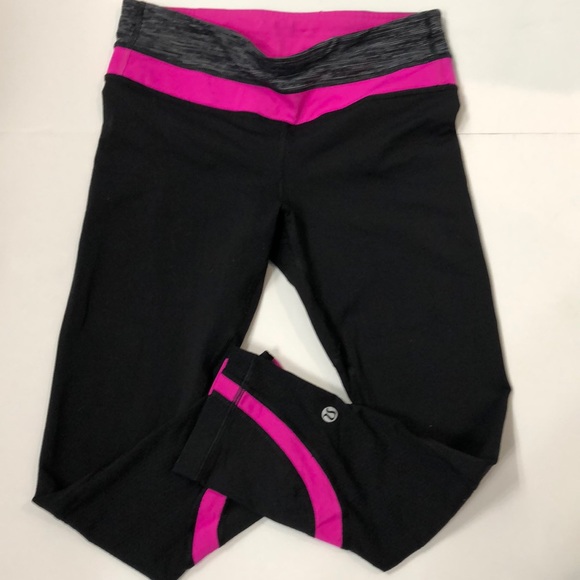 lululemon athletica Pants - Lululemon workout leggings